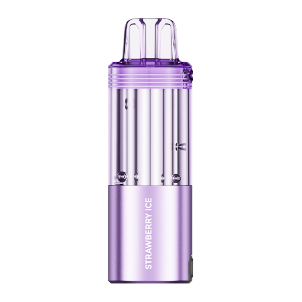 Foger refill pod Strawberry Ice