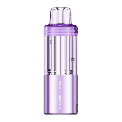 Foger refill pod Strawberry Ice