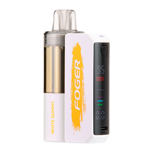 Foger Switch Pro Kit White Gummy