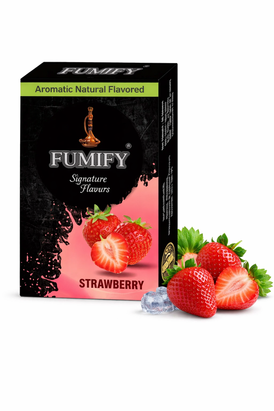 Online Hookah flavor strawberry