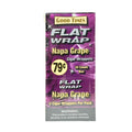 Good Times Napa Grape Flat Wraps 