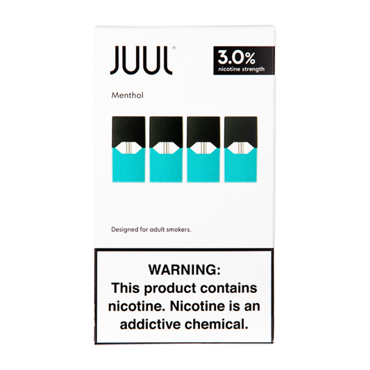 JUUL Menthol Pods