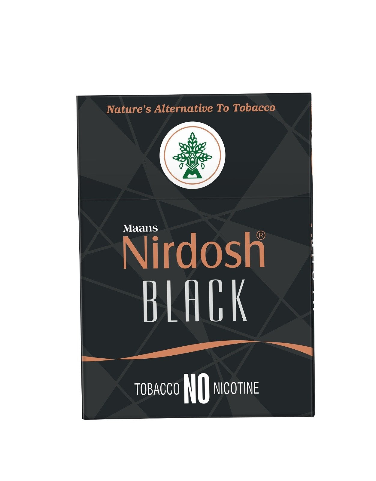 Nirdosh Herbal Smoke Black - 20 Sticks