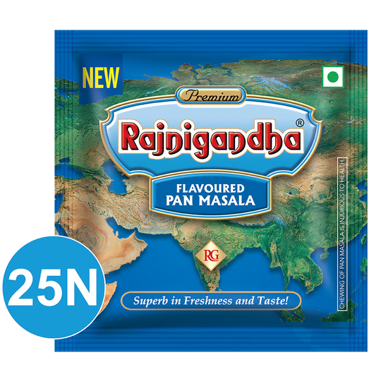 Rajnigandha | Flavored Pan Masala