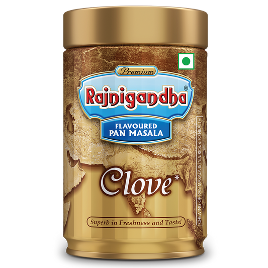 Rajnigandha - Clove Flavored Pan Masala