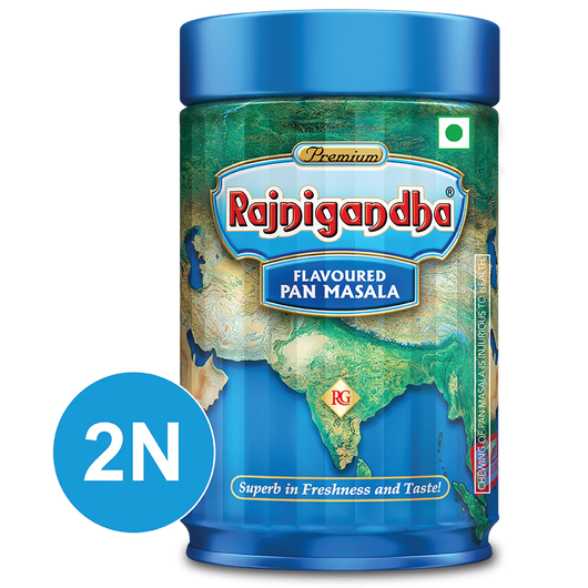 Rajnigandha Flavored Pan Masala 100g
