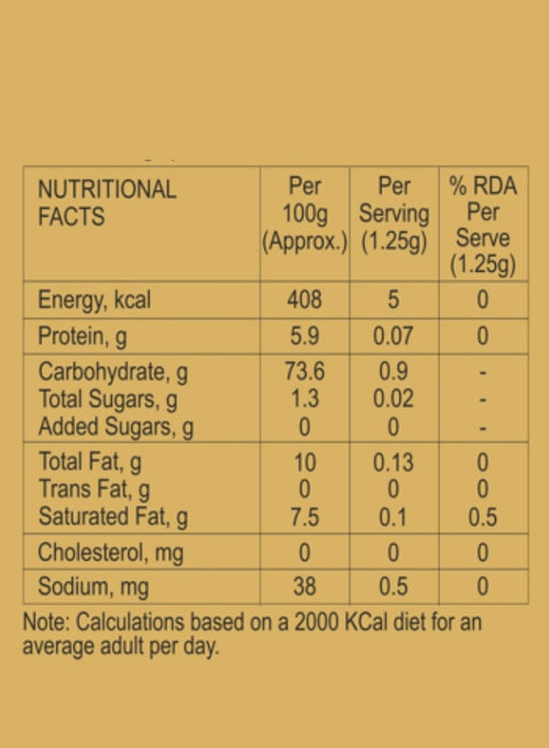 Rajnigandha - Clove Flavored Pan Masala
