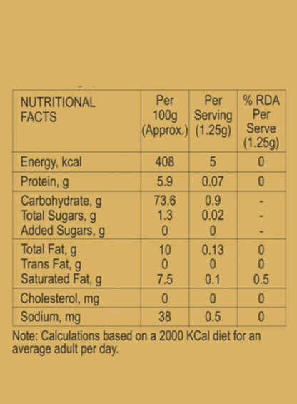 Rajnigandha - Clove Flavored Pan Masala