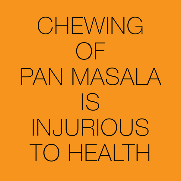 Rajnigandha - Flavoured Saffron Pan Masala 110g