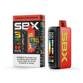 SBX disposable vapes Summer Strawberry