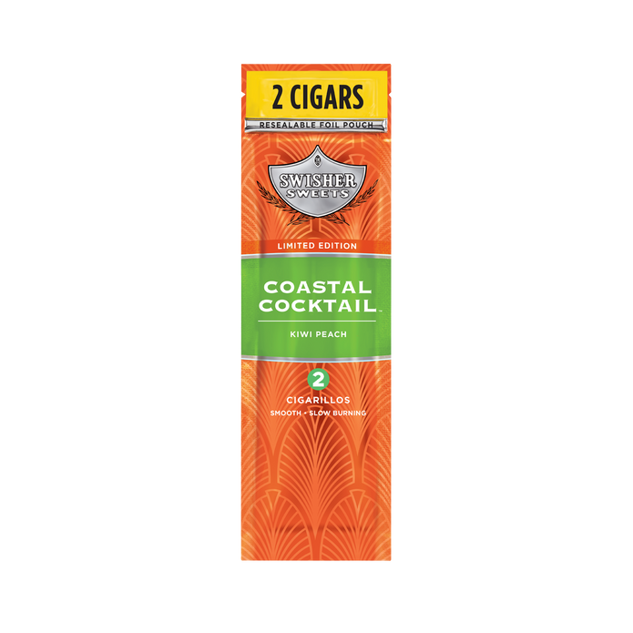 Swisher Sweet Coastal Cocktail Cigarillos
