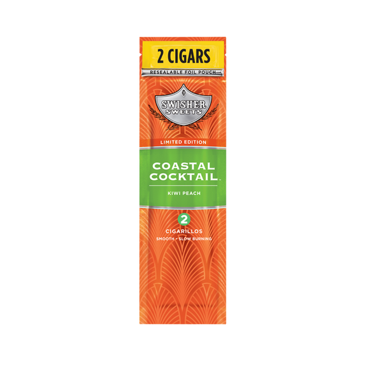 Swisher Sweet Coastal Cocktail Cigarillos