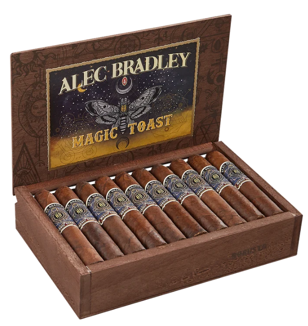 Alec Bradley Magic Toast