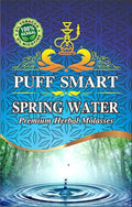 Puff smart spring water 