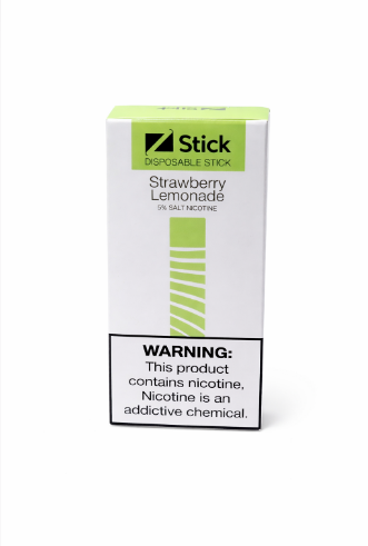 Zstick Strawberry Lemonade disposable stick