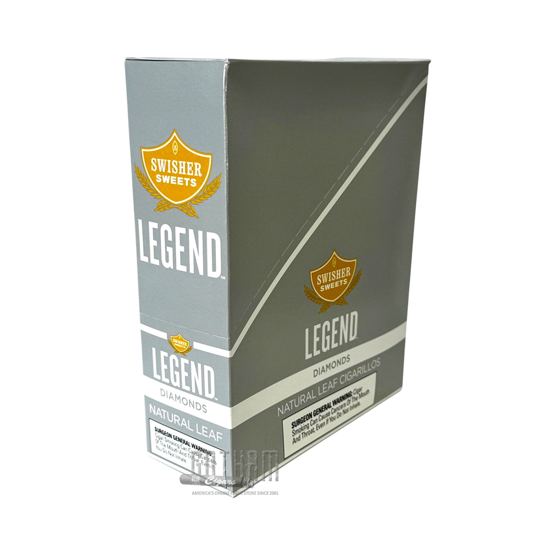 Swisher Sweets Legend Diamond Cigarillos