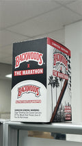 Backwoods Marathon natural leaf cigar 