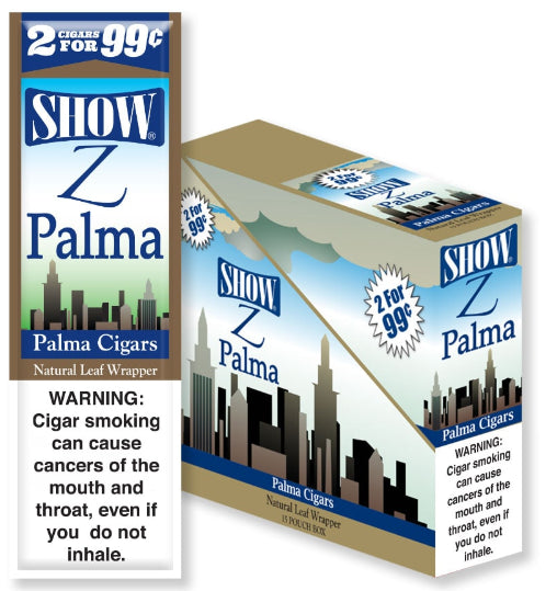 Z Palma 30-count by Show