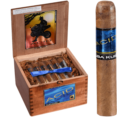 Acid Kuba Kuba Cigars Box Of 24