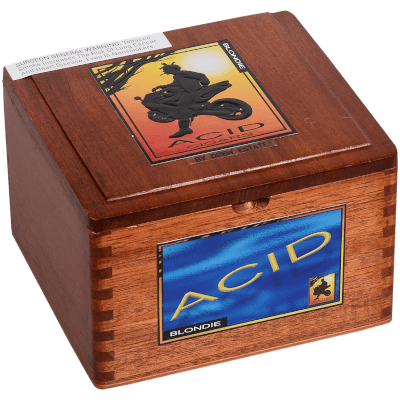 Acid Blue Blondie Cigars Box of 40