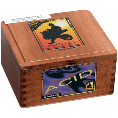 Acid C-Note Cigars Box of 100