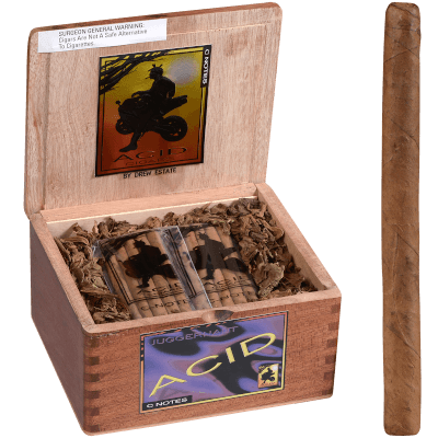 Acid C-Note Cigars Box of 100