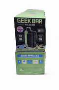 Geek bar disposable vapes sour apple ice
