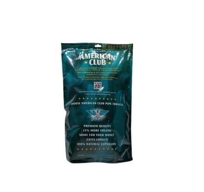 American Club Menthol Pipe Tobacco 16 Oz
