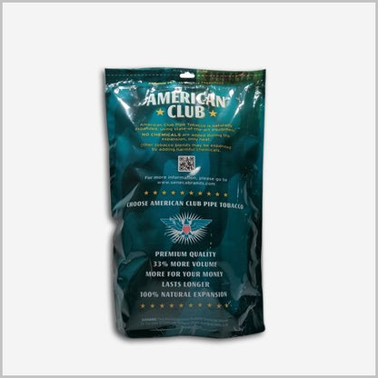 American Club Menthol Pipe Tobacco 16 Oz