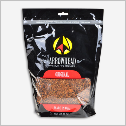 Arrowhead Pipe Tobacco Original 16 Oz