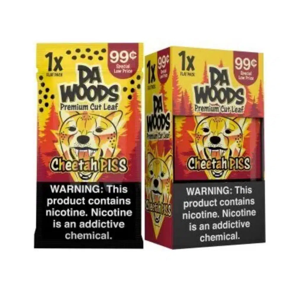 Cheetah Piss 20-count by Da Woods