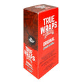 Backwoods True Wraps Original 12CT, 2 Wraps per Pack