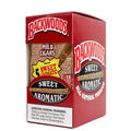 Backwoods Cigars Sweet Aromatic All Natural 40CT