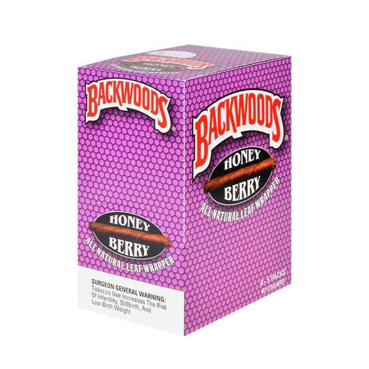 Backwoods Honey Berry Cigarillos