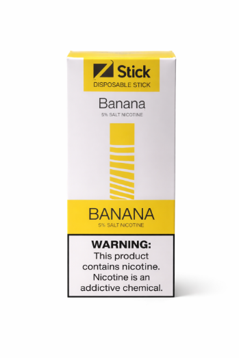 Zstick Banana disposable stick