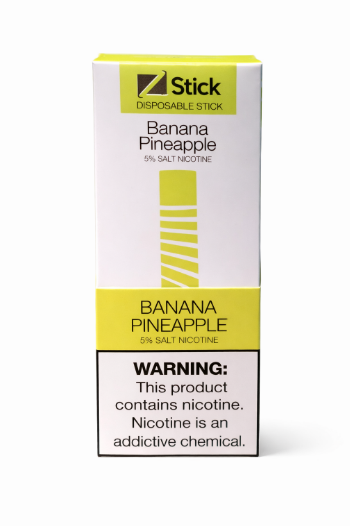 Zstick Banana Pineapple disposable stick