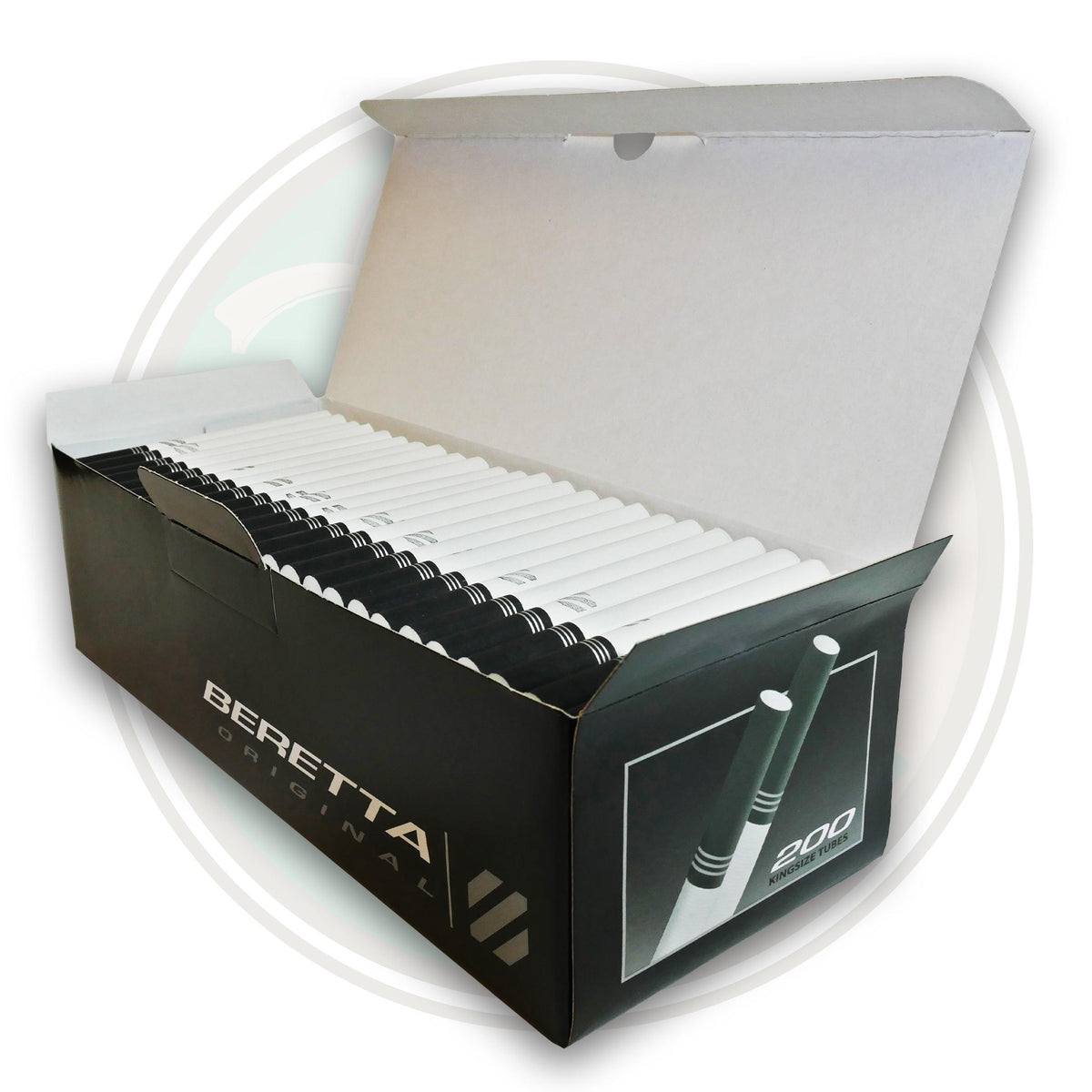 Beretta Original Cigarette Tubes