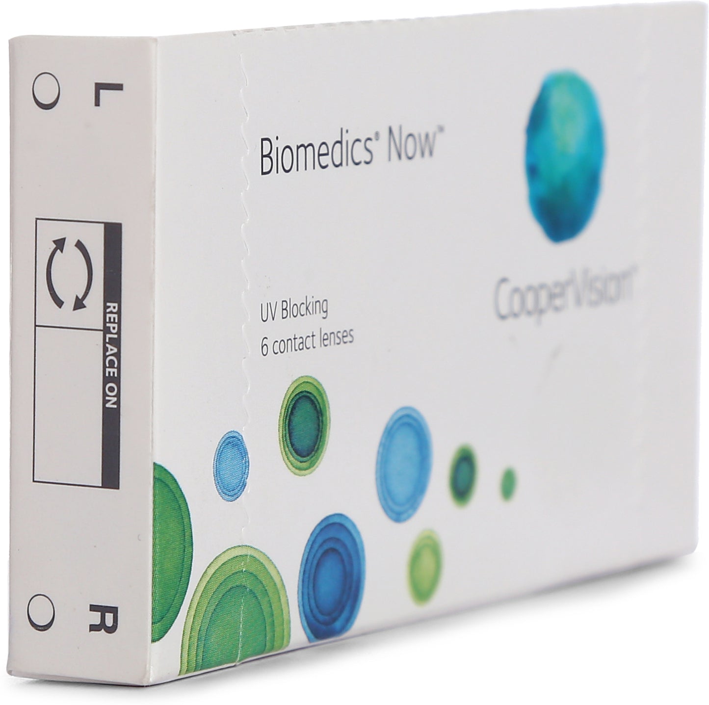 Cooper Vision Monthly Disposable Contact Lenses
