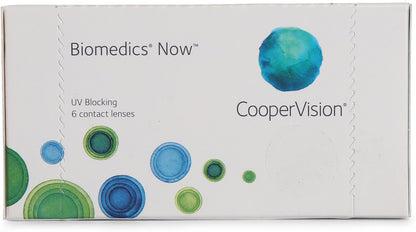 Cooper Vision Monthly Disposable Contact Lenses