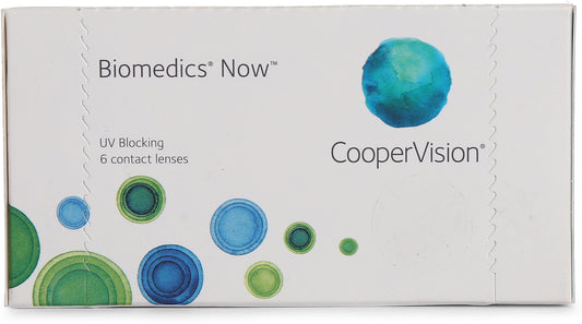 Cooper Vision Monthly Disposable Contact Lenses