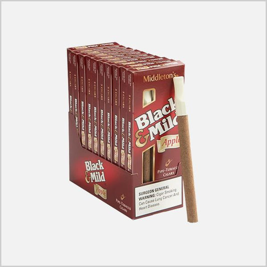 Black & Mild Apple Cigars