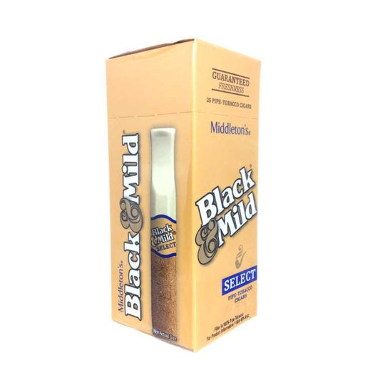 Black and Mild Select Upright Cigars