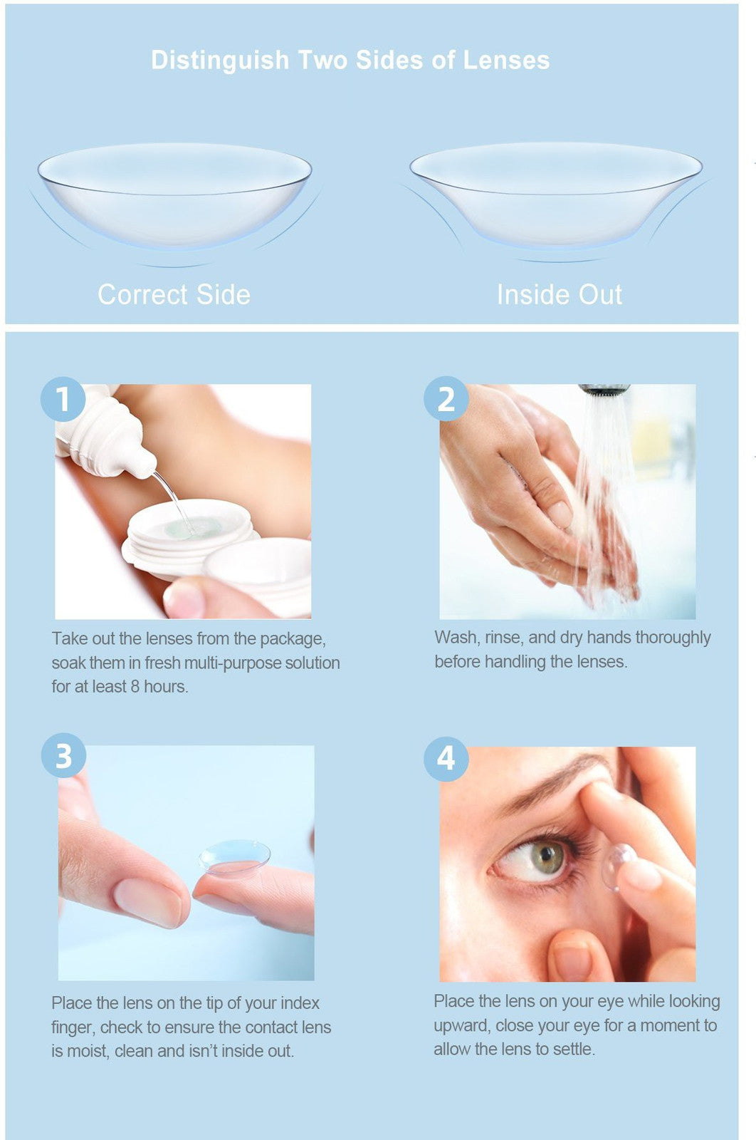 Royal Empire Colored Contact Lenses