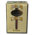 Bluntville Natural leaf Wrapper Vanilla