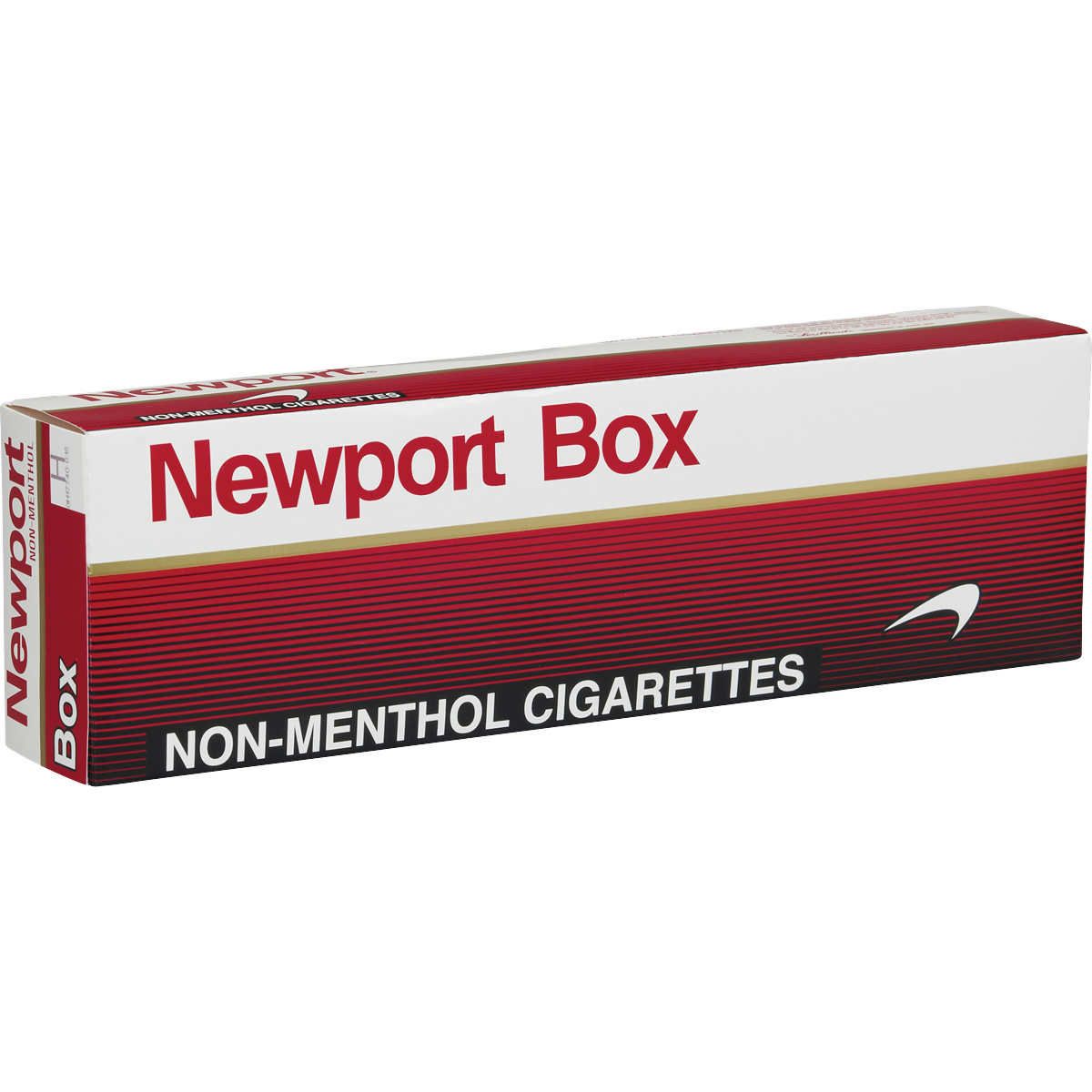 Newport Non Menthol red cigarettes king Box