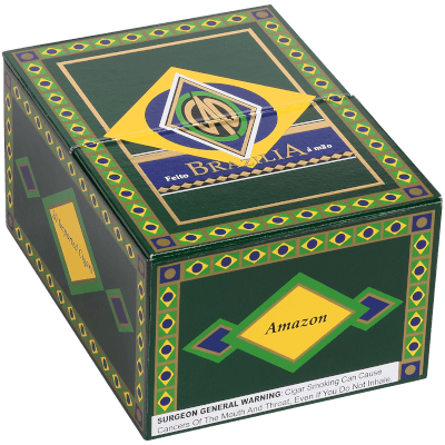 CAO Brazilia Amazon Cigars Box of 20