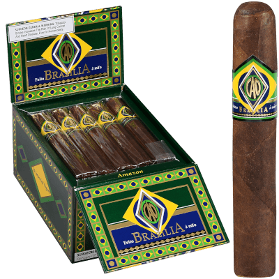CAO Brazilia Amazon Cigars Box of 20