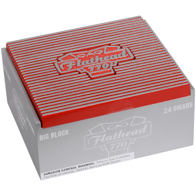 CAO Flathead V770 Big Block Cigars Box of 24