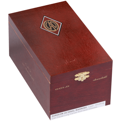 Cao Gold Churchill Cigars Box of 20