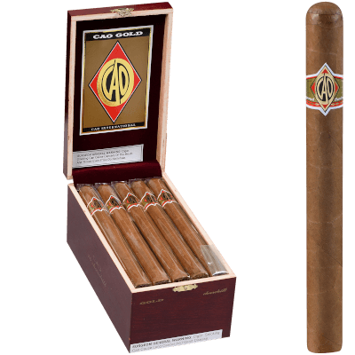 Cao Gold Churchill Cigars Box of 20